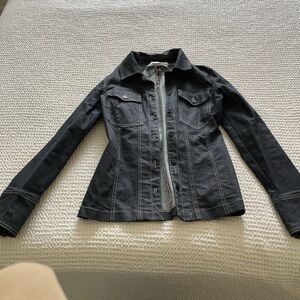 Zara denim jacket